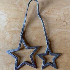 MZ Wallace Star charm